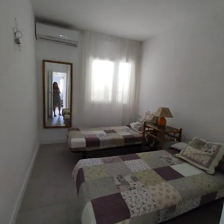 Apto Pueblo Luna Apartment *